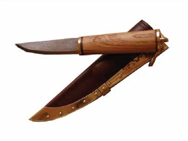 Viking Forged Knives & Accessories