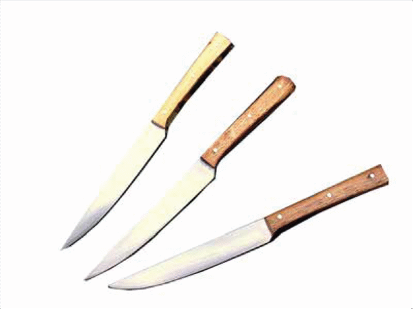 Viking Forged Knives & Accessories