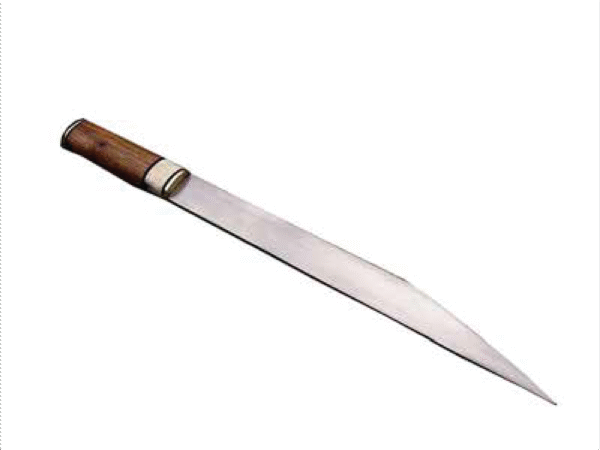 Viking Forged Knives & Accessories