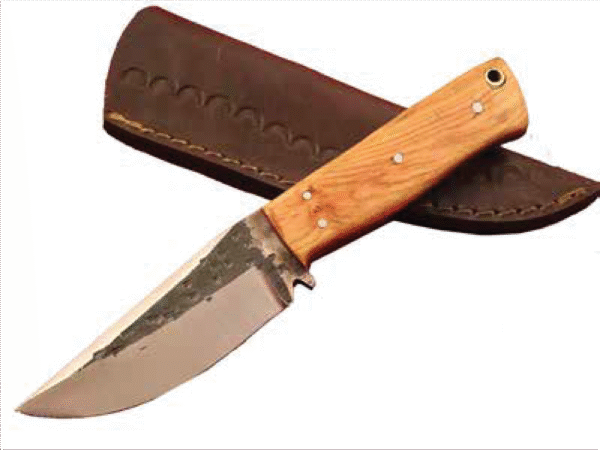 Viking Forged Knives & Accessories
