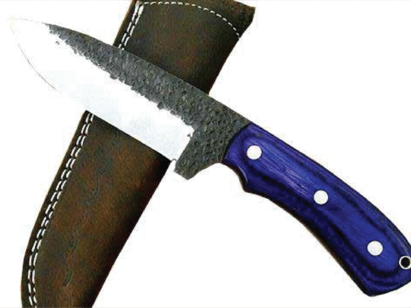 Viking Forged Knives & Accessories