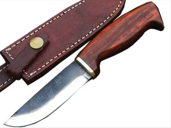 Viking Forged Knives & Accessories