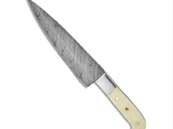 Damascus Kitchen Knives