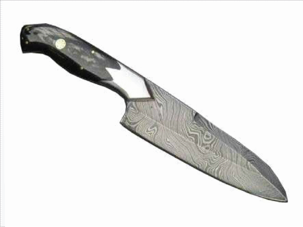 Damascus Kitchen Knives