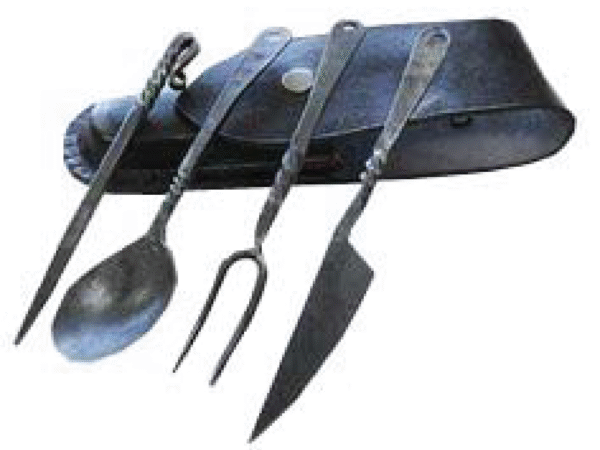 Viking Cutlery