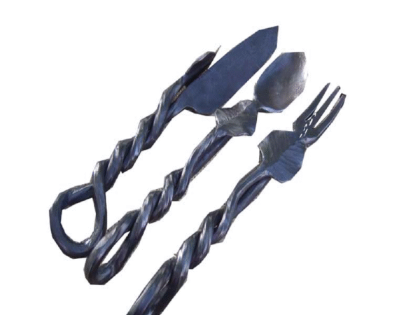 Viking Cutlery