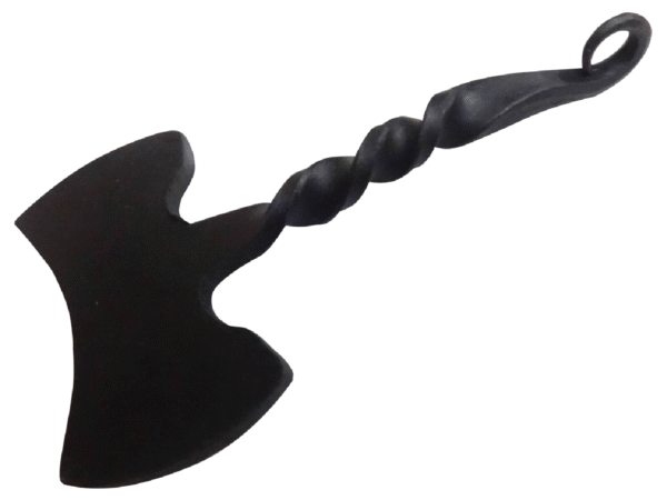 HAND FORGED AMULETS