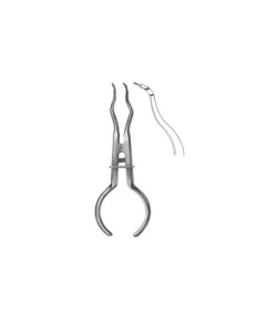 RUBBER DAM INSTRUMENTS SF-D-2412