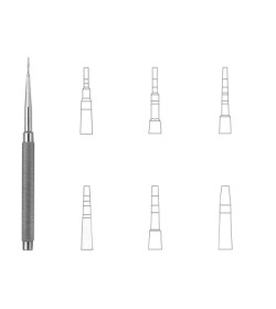 IMPLANTS INSTRUMENTS SF-D-2291