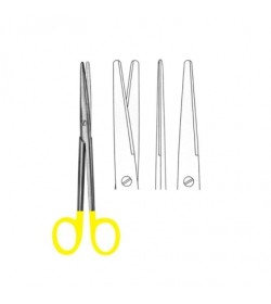 SCISSORS WITH TUNGSTEN CARBIDE INSERTS SF-D-3013