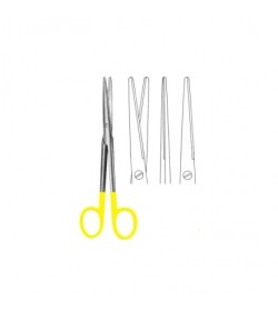 SCISSORS WITH TUNGSTEN CARBIDE INSERTS SF-D-3010