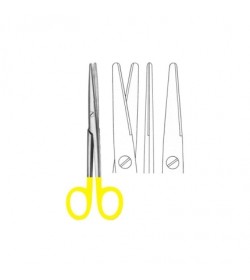 SCISSORS WITH TUNGSTEN CARBIDE INSERTS SF-D-3015