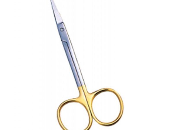 image Nail Scissors (Str & Cvd) (1307)