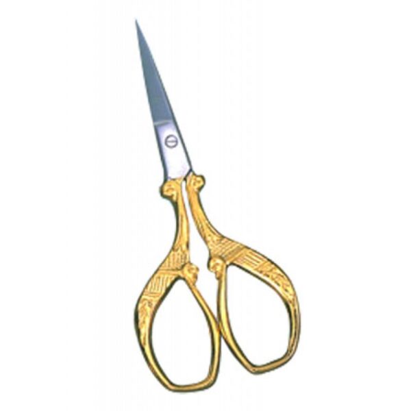 Fancy Cuticle Scissors (1501)