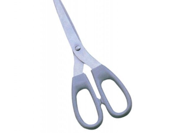 Light Weight Plastic Handle Scissors (1700)