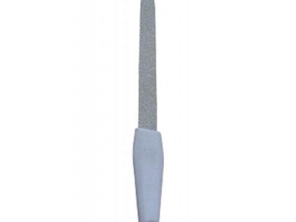 Nail File With Plastic Handle (2109)