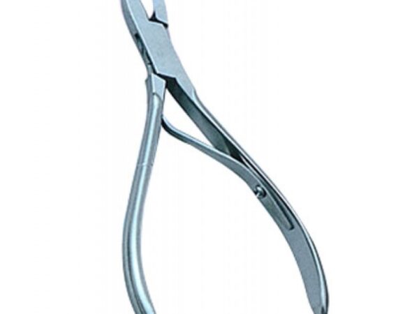 Nail Cutter Single Spring (2301)