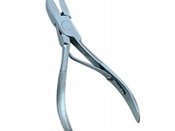 Nail Cutter Single Spring (2302)