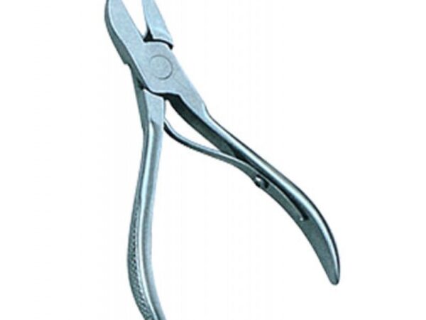 Nail Cutter Single Spring (2303)