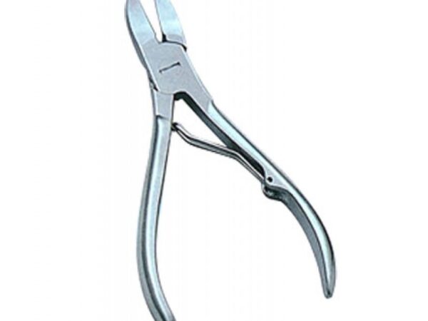 Nail Cutter Double Spring (2304)