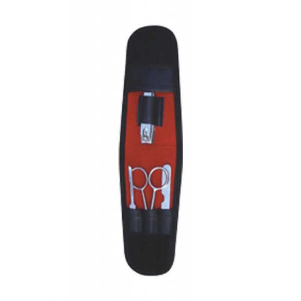 Manicure Set Leather Case (2516)
