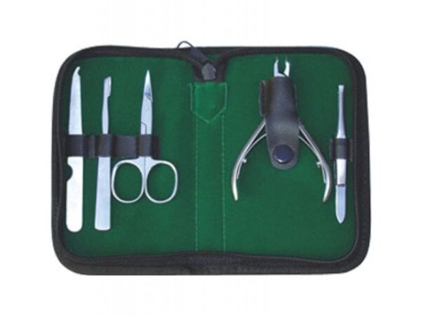 Manicure Set Leather (2520)