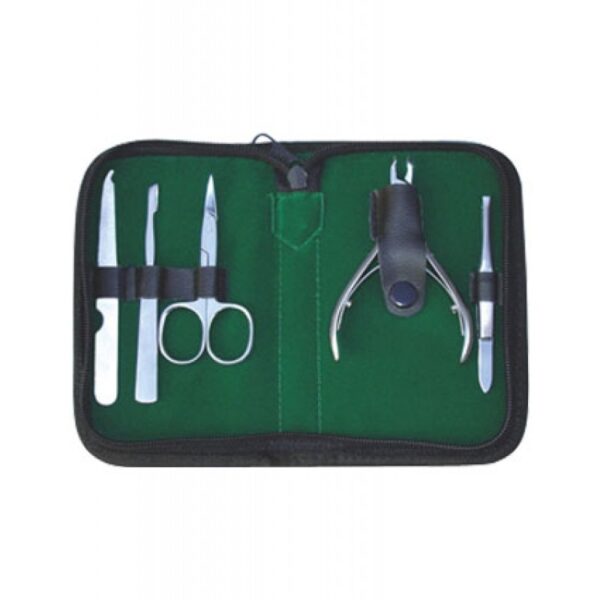 Manicure Set Leather (2520)