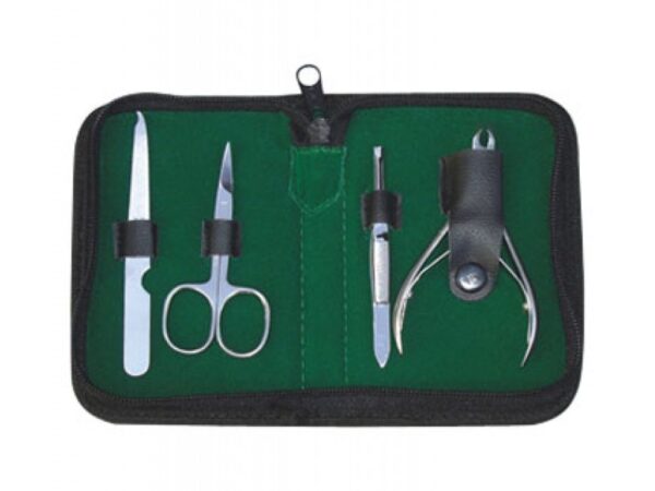 Manicure Set Leather (2522)