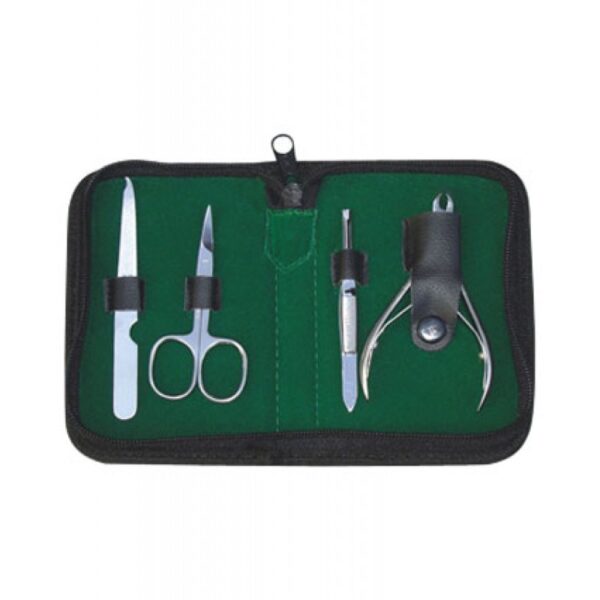 Manicure Set Leather (2522)