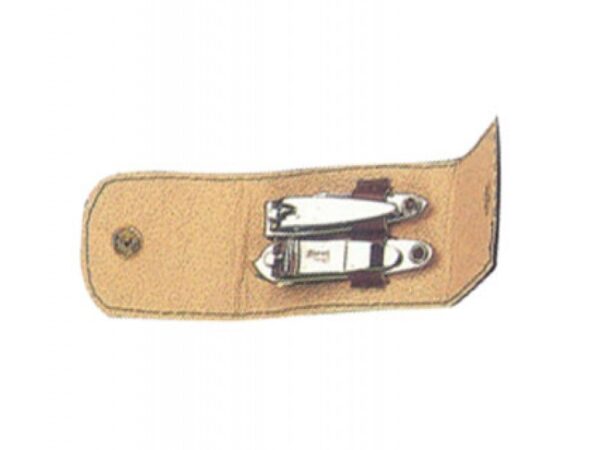 Manicure Set Leather Case (2530)