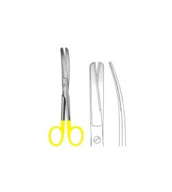 SCISSORS WITH TUNGSTEN CARBIDE INSERTS SF-D-3005