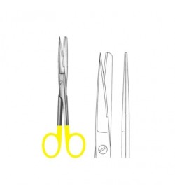 SCISSORS WITH TUNGSTEN CARBIDE INSERTS SF-D-3006
