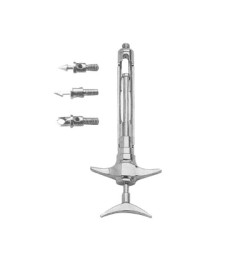 ASPIRATING SYRINGES SF-D-2460